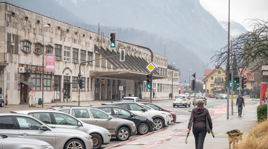 Jesenice (foto: Bobo/Nik Bertoncelj)