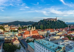 Ljubljansko območje se širi: to bodo nove pridobitve
