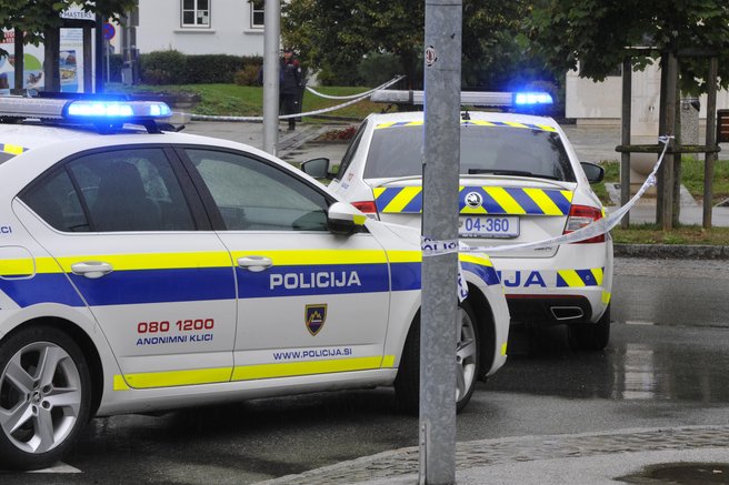 policija, umor, avtomobil