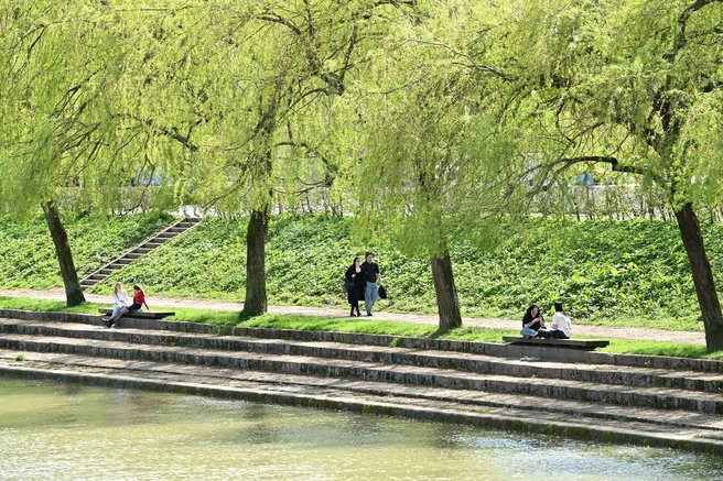 vreme, napoved, sončno