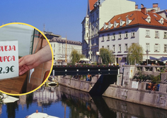 Preverili smo: kje lahko v turistični Ljubljani še pojemo poceni kosilo ali topel obrok? (Pa ne bureka ali pice)