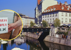 Preverili smo: kje lahko v turistični Ljubljani še pojemo poceni kosilo ali topel obrok? (Pa ne bureka ali pice)