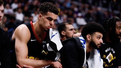 jamal murray, košarka, tekma