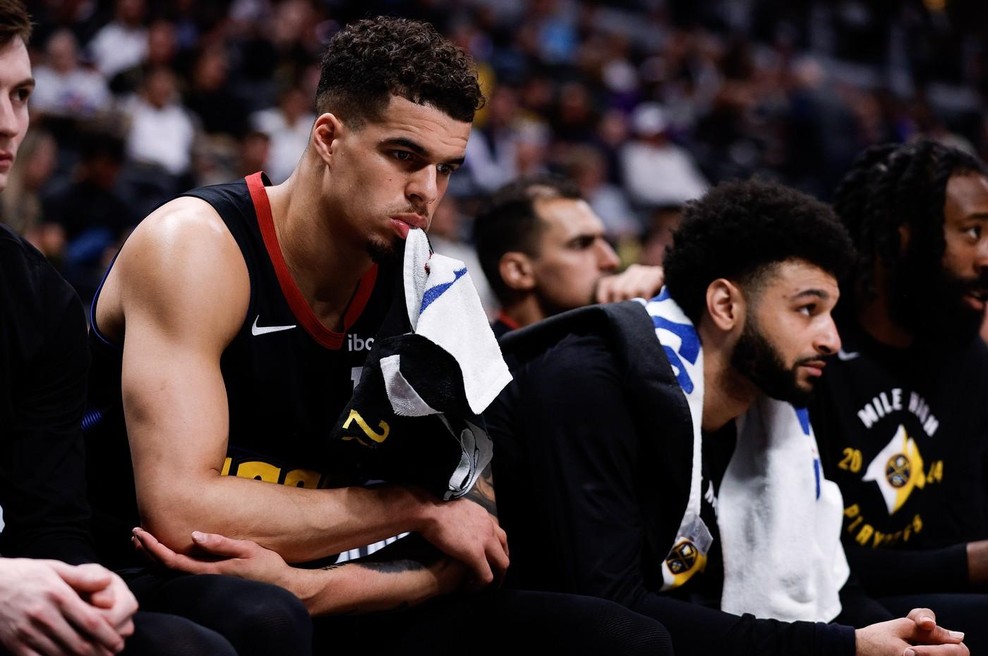 Visoka vsota, ki jo bo moral košarkar plačati ligi NBA: ne boste verjeli, kaj je vrgel v sodnika (foto: Profimedia)