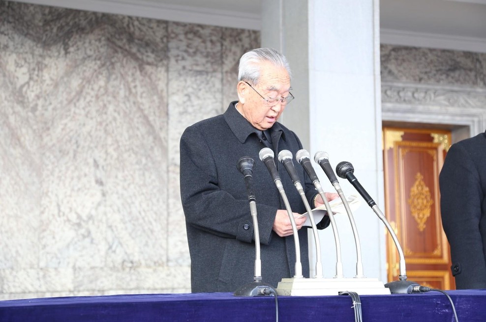 Kim Ki-nam: umrl "severnokorejski Goebbels" (foto: Profimedia)