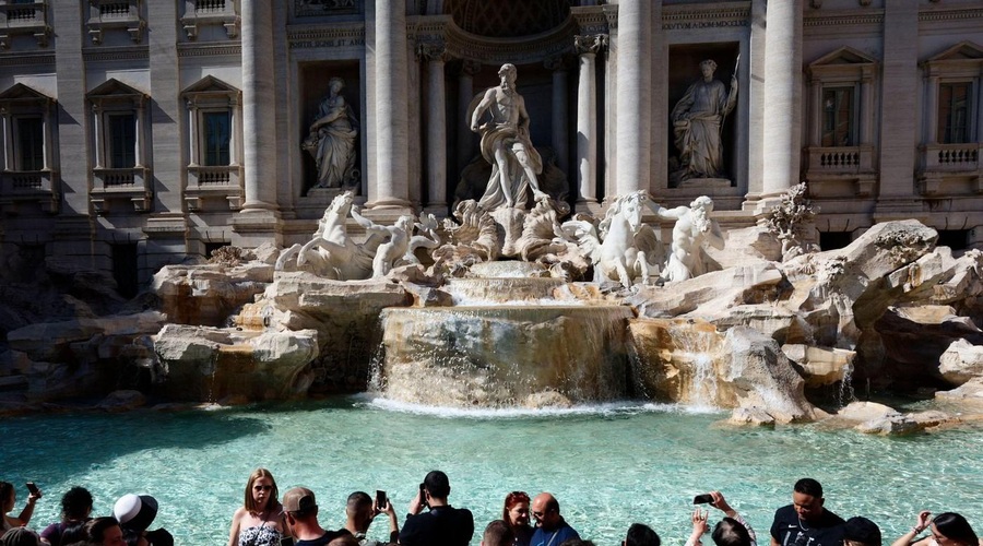 Bodite previdni! V teh turističnih krajih je največ žeparjev (foto: Profimedia)
