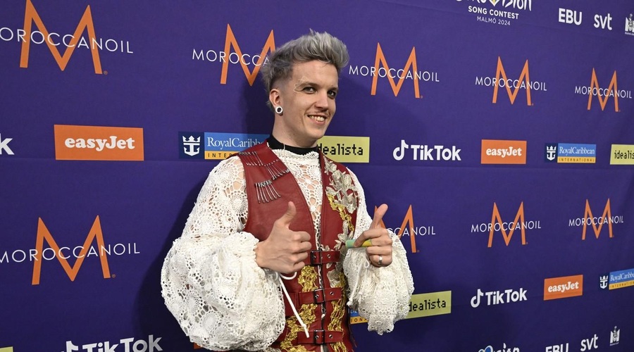 Bo zmaga šla v roke Hrvata? Južni sosedje nestrpno pričakujejo finale Evrovizije (foto: Profimedia)