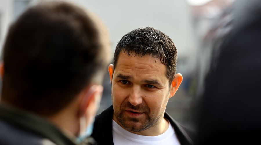 Sodišče odločilo, ali je Snežič oškodoval upnike (foto: Borut Živulović/Bobo)