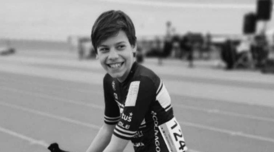 Pogačarjeva ekipa z ganljivim zapisom o 11-letniku, ki je umrl v nesreči s kajakom (foto: Facebook/POGI Team)