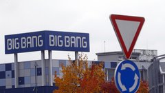 big bang, trgovina, prodaja