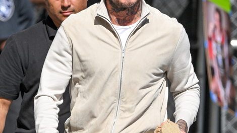 David Beckham