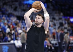 Ameriški novinarji izbrali najkoristnejše igralce lige NBA: kako se je uvrstil slovenski košarkarski as Luka Dončić?