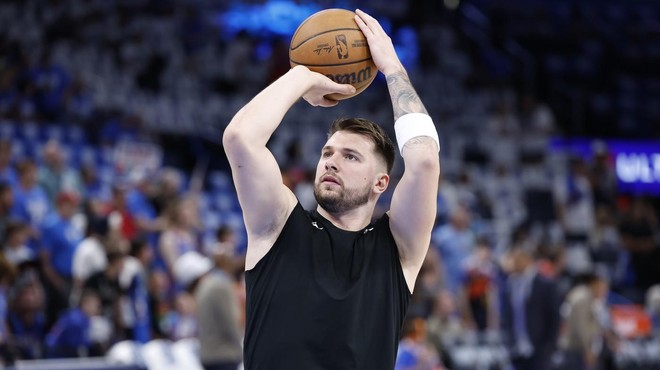 Ameriški novinarji izbrali najkoristnejše igralce lige NBA: kako se je uvrstil slovenski košarkarski as Luka Dončić? (foto: Profimedia)