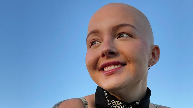 Navdihnila je milijone sledilcev: 26-letnici je po diagnozi raka ostalo leto dni življenja (tako ga je izkoristila) (foto: Instagram/posnetek zaslona/Maddy Baloy)