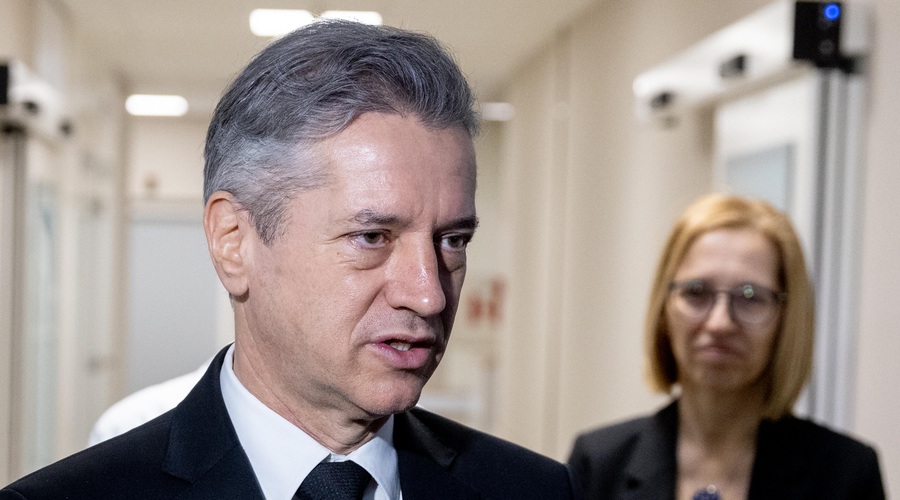 Robert Golob (foto: Bobo/Valter Leban)
