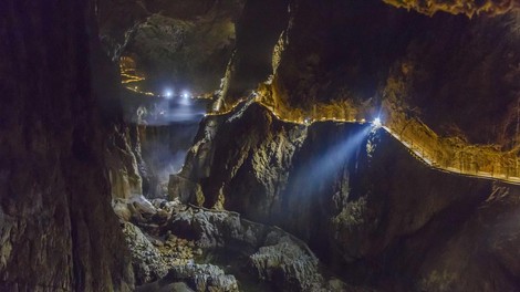 škocjanske jame, narava, znamenitost