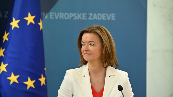 Tanja Fajon (foto: Bobo/Žiga Živulović jr.)