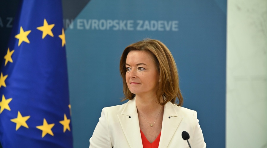 Tanja Fajon (foto: Bobo/Žiga Živulović jr.)