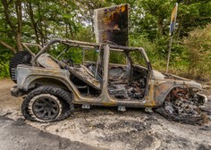 Grozljivo! Požigali so avtomobile na območju Maribora in naredili kar 600.000 evrov škode; tožilstvo vložilo ...