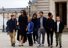 Je Angelina Jolie res sabotirala odnos svojih otrok z Bradom Pittom? Novi dokumenti razkrivajo šokantne podrobnosti