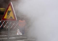 Pozor! Zaradi rekonstrukcije bo cesta popolnoma zaprta za ves promet (preverite, kje)