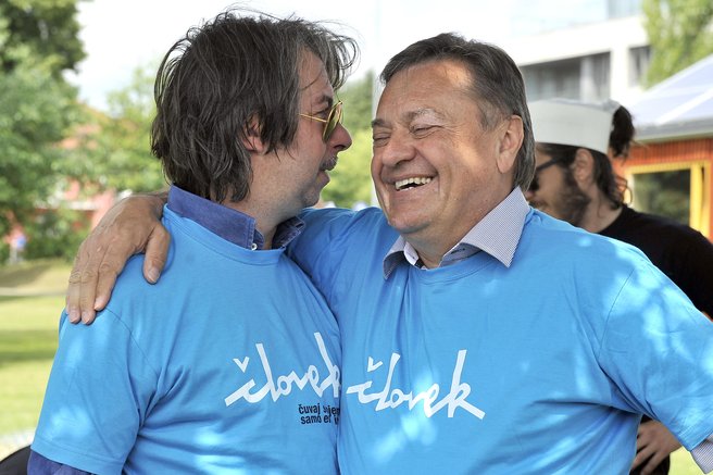 Zoran Janković in Magnifico