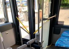 Gnusno dejanje na mestnem avtobusu v Ljubljani: 67-letni predator obsojen