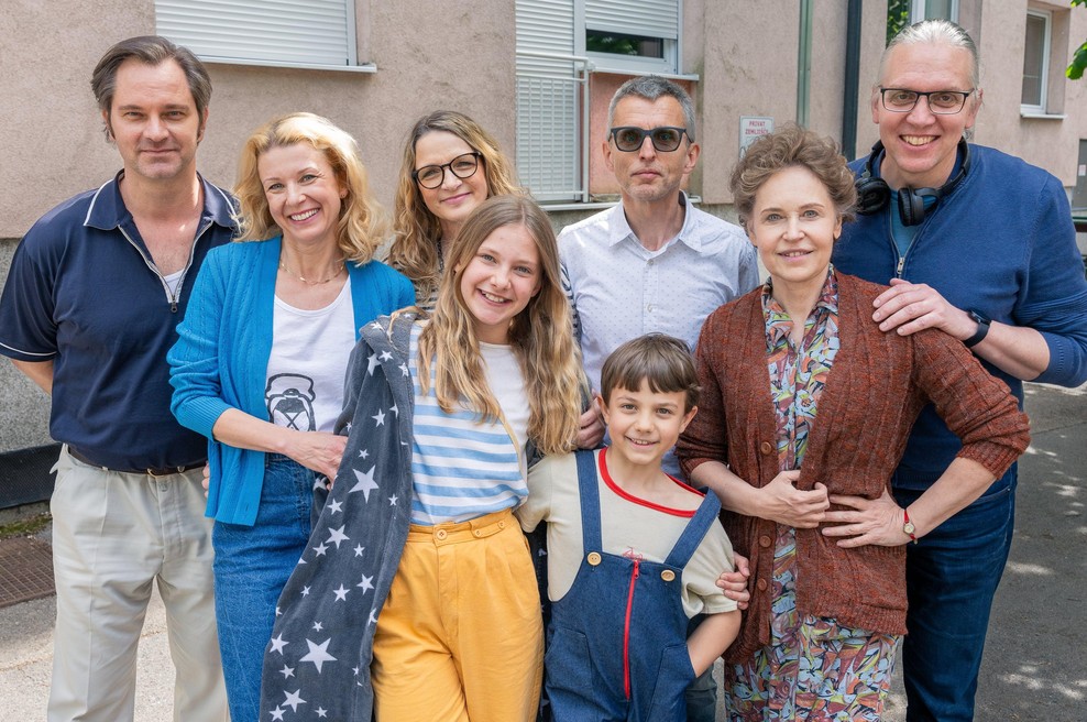 Film Belo se pere na devetdeset v Sarajevu s svetovno premiero (foto: Perfo/Luka Matijevec)