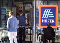Hofer s trgovskih polic umaknil ta izdelek