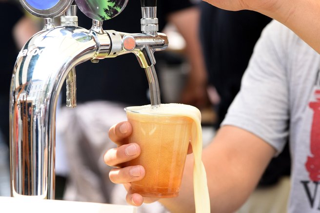 pivo, festival