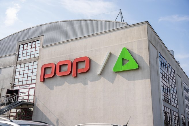 Medijska hiša POP TV