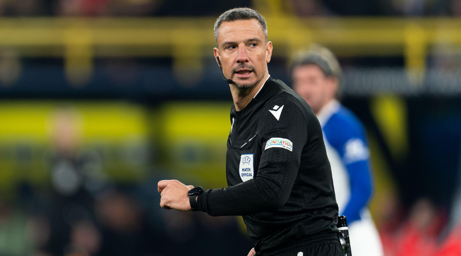 Slovenski sodnik doživel največjo čast v karieri: vodil bo finale lige prvakov! (foto: Profimedia)
