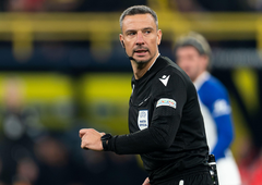 Slovenski sodnik doživel največjo čast v karieri: vodil bo finale lige prvakov!