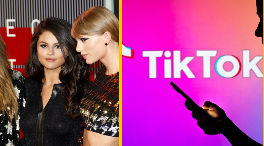 Končno TikTok trend, ki ima tudi smisel: zakaj slavne osebe množično izgubljajo sledilce? (foto: Profimedia/fotomontaža)