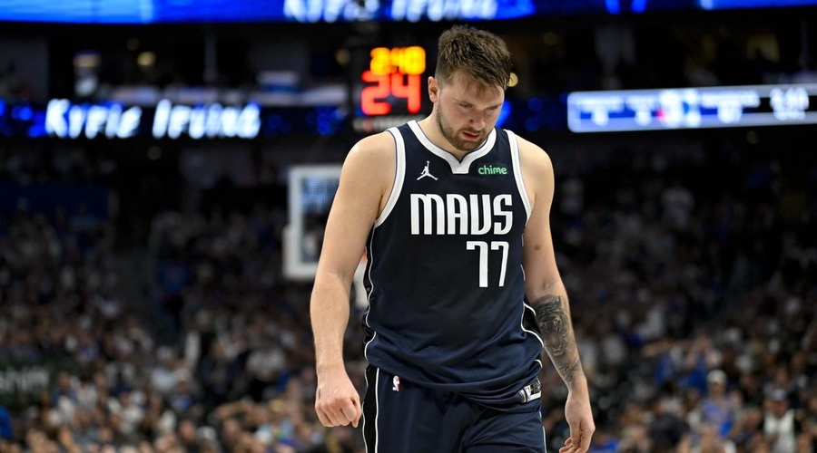 Dallas skoraj celotno tekmo z vodstvom, a odločilne so bile zadnje minute (foto: Profimedia)