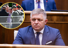 Slovaki poznajo strelca, ki je petkrat pritisnil na sprožilec in hudo ranil premierja