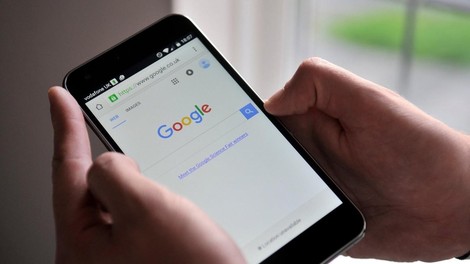 Google telefon
