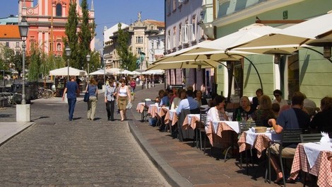 Ljubljana Slovenija
