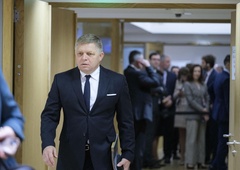 Znano, zakaj je 71-letnik poskušal ubiti slovaškega predsednika