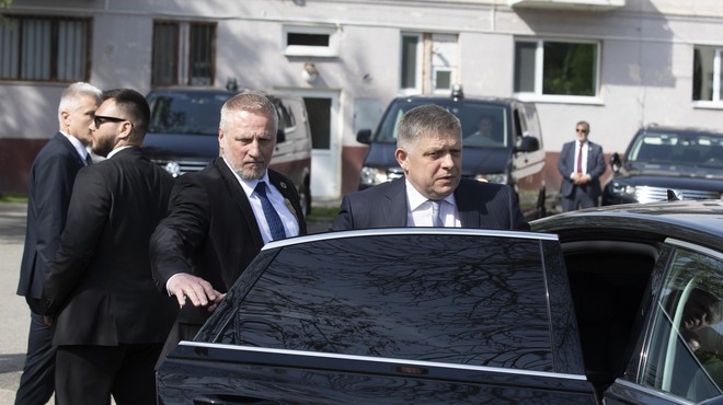 Golob in Pirc Musarjeva obsodila napad na slovaškega premierja, preverite, kaj so povedali ostali evropski voditelji (foto: Profimedia)