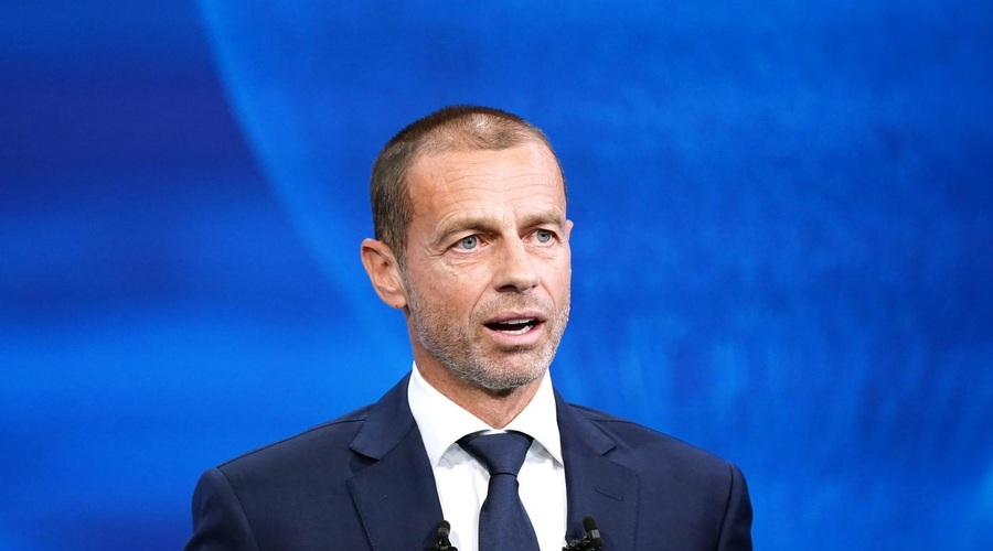 Aleksander Čeferin (foto: Profimedia)