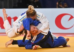 Šok! Judoistka Kaja Kajzer zadnji čas odpovedala pot na svetovno prvenstvo, to je razlog
