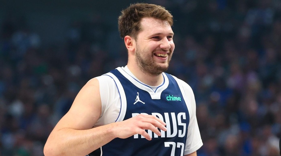 Dallas do velike zmage, v središču pozornosti se je znova znašel Dončić (foto: Profimedia)