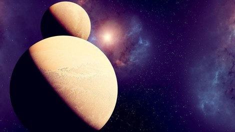 vesolje, planeti, zvezde