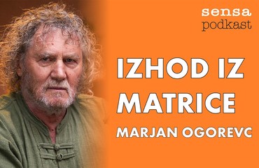 Marjan Ogorevc o IZHODU IZ MATRICE