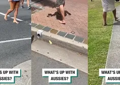 “Je to normalno?” Posnetek iz Avstralije presenetil in začudil mnoge (VIDEO)