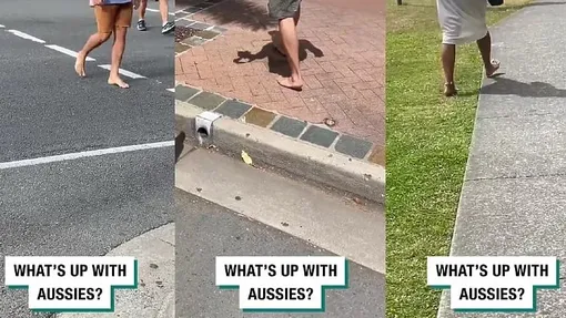 “Je to normalno?” Posnetek iz Avstralije presenetil in začudil mnoge (VIDEO)
