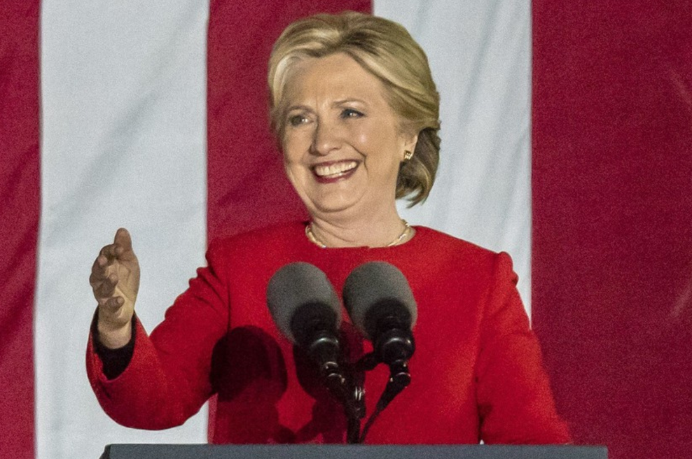 Organizacija, ki jo je soustanovila Hillary Clinton, bo znani Slovenki podelila prestižno nagrado (foto: Profimedia)