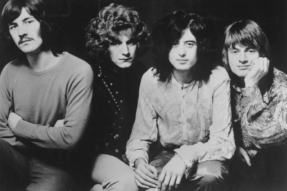 Prihaja težko pričakovani dokumentarni film o legendarni rock skupini, ki je spisala zgodovino (foto: Profimedia)
