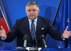 Slovaški premier po strelskem napadu ostaja na intenzivni negi